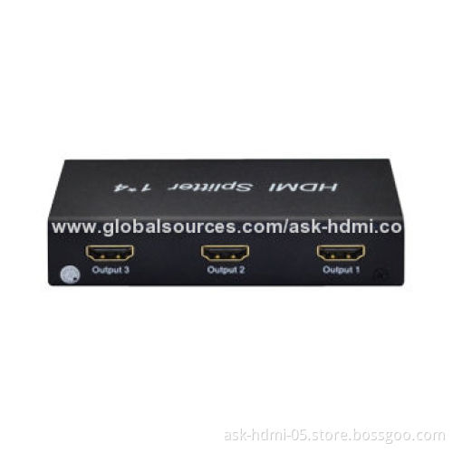 HDMI 1x4 splitter